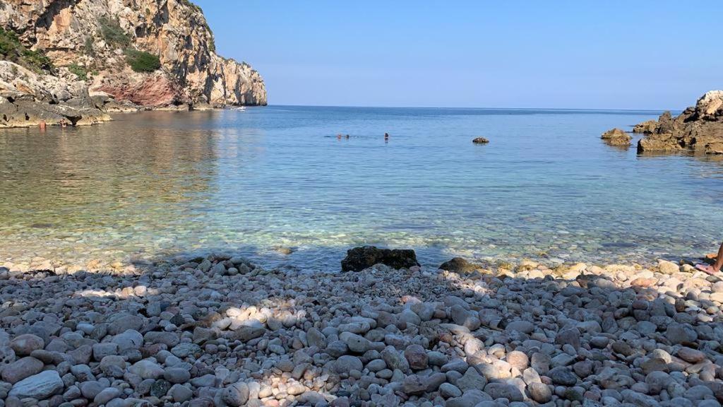 Le Case Vacanze Di Federico Terrasini Kültér fotó